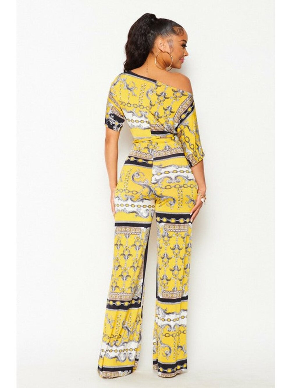 Chic Jumpsuit - Picture 3 of 7
